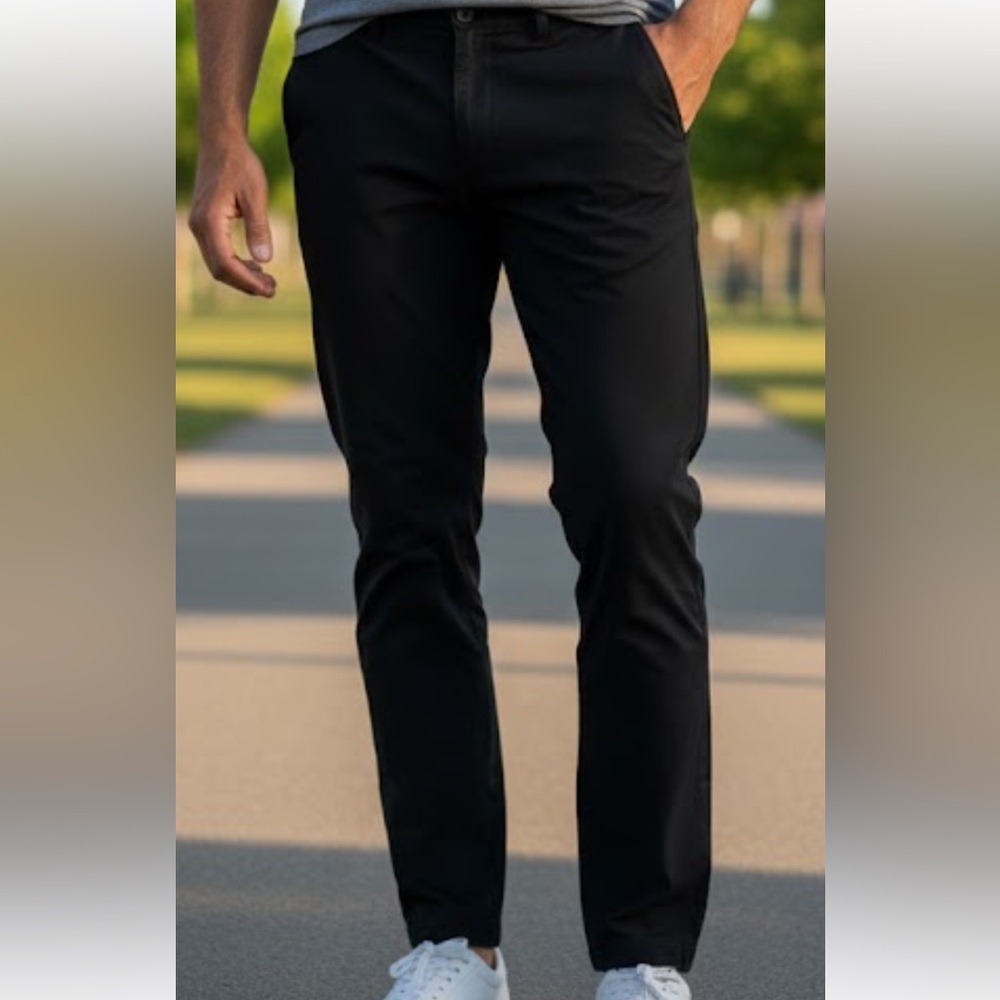 Lululemon Men's Black Pants